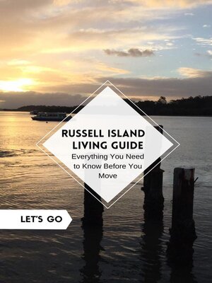 cover image of Russell Island Living Guide